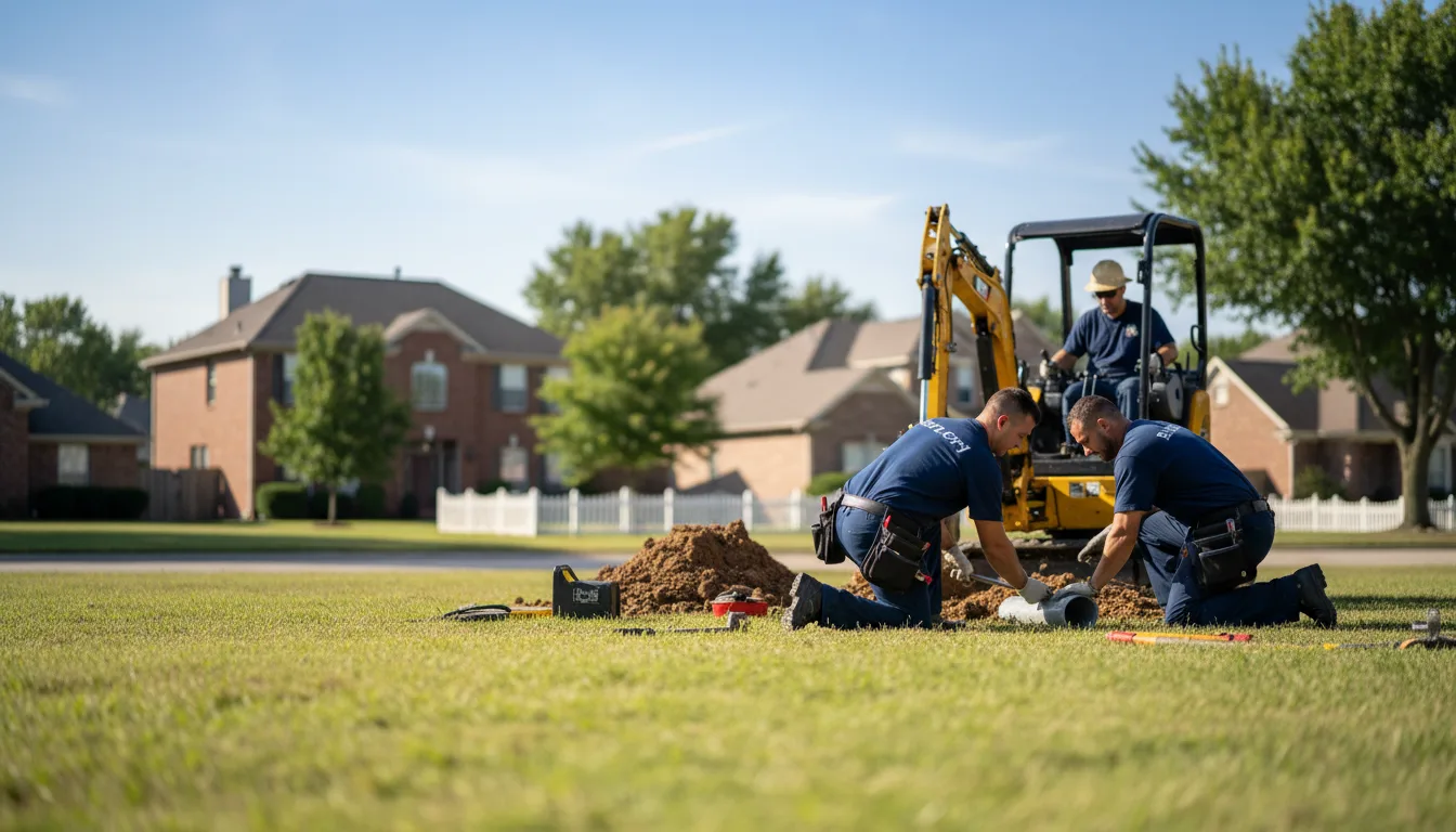 Water Heater Repair in Mccaskill, AR near me